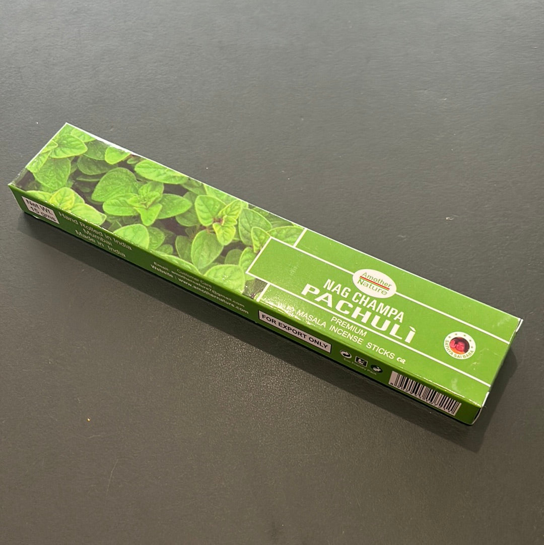 Pachuli Incense