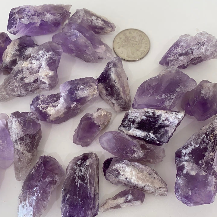 Bahia Amethyst Points (S)