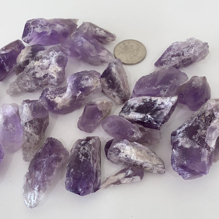 Bahia Amethyst Points (S)