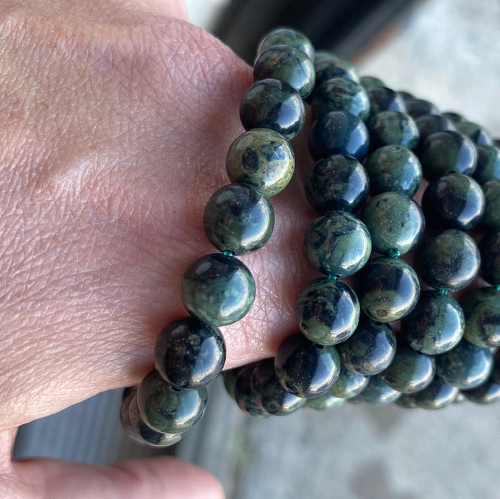 Kambaba Jasper Bracelet
