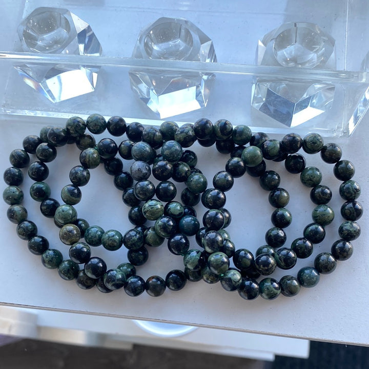 Kambaba Jasper Bracelet