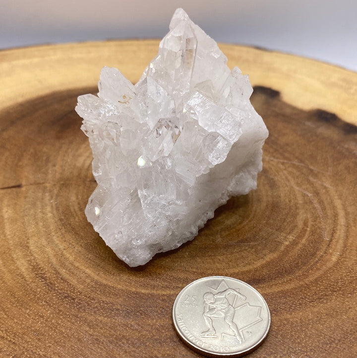 Clear Quartz Clusters