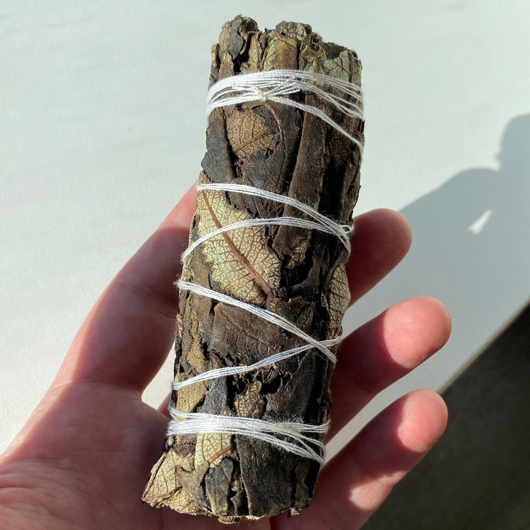 4” Yerba Santa Sage