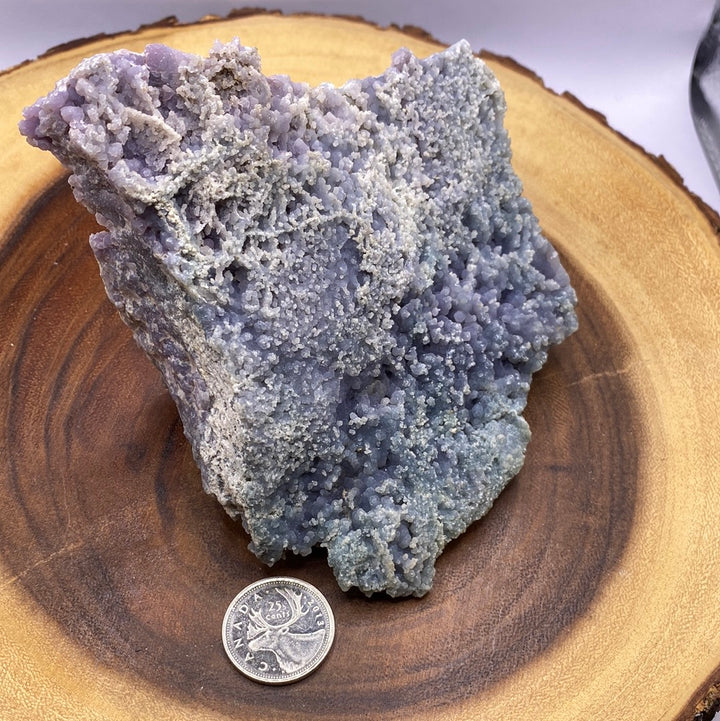 Super Grape Agate Druzy