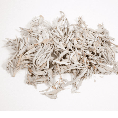 Loose White California Sage