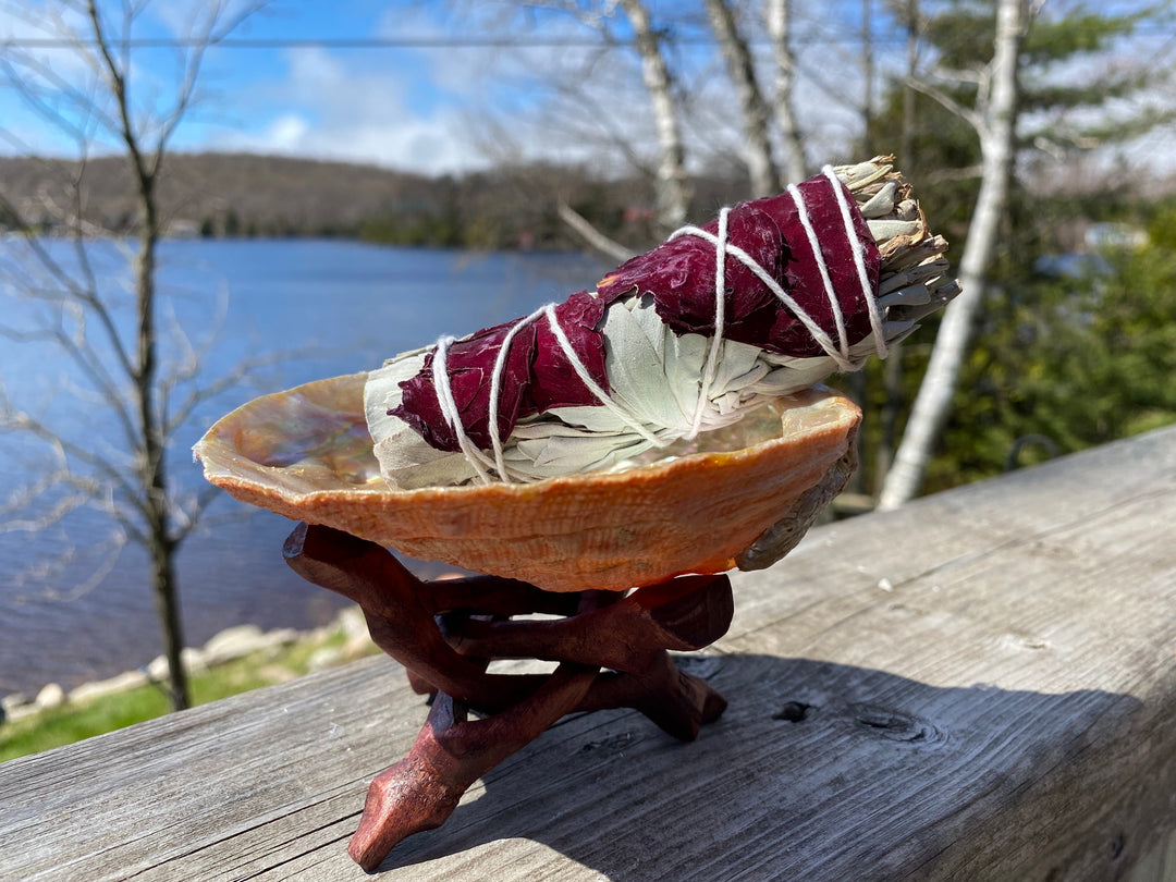 Smudging & Incense