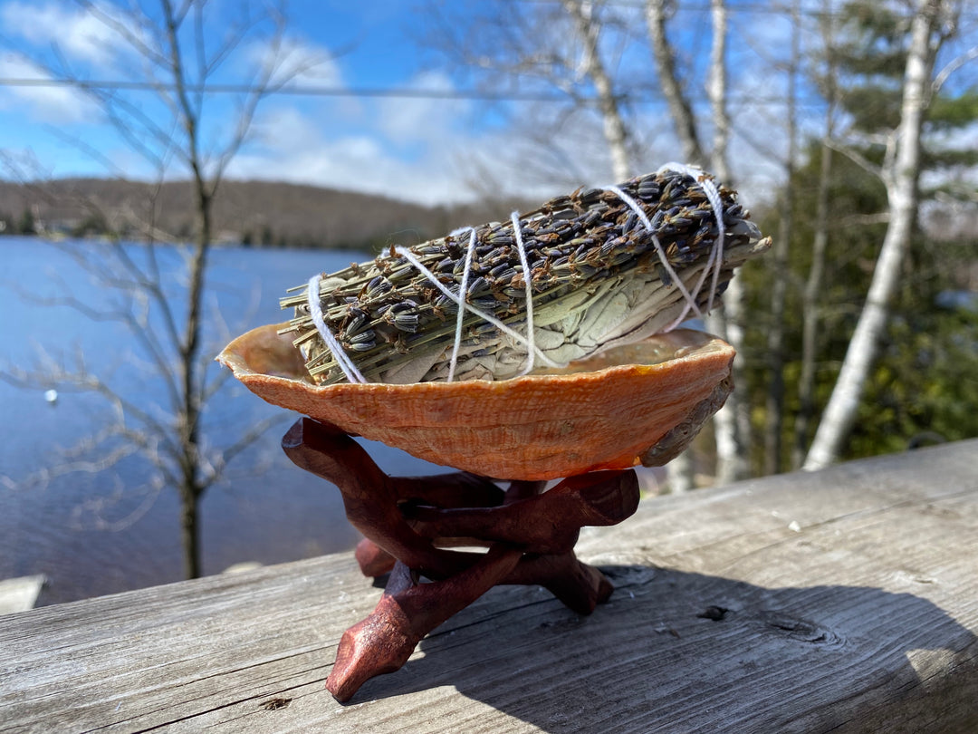 Smudging Tools