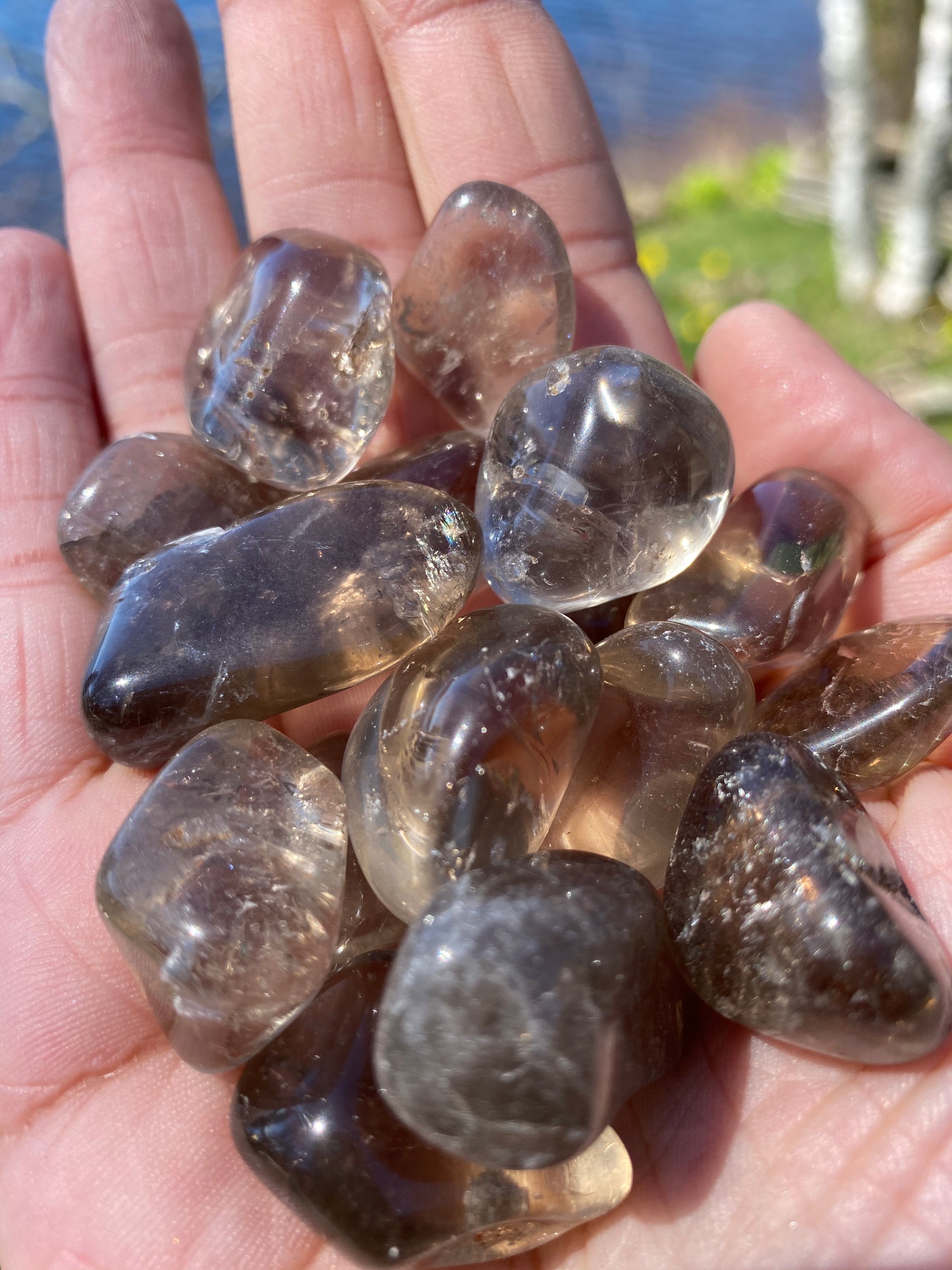 Smokey Quartz