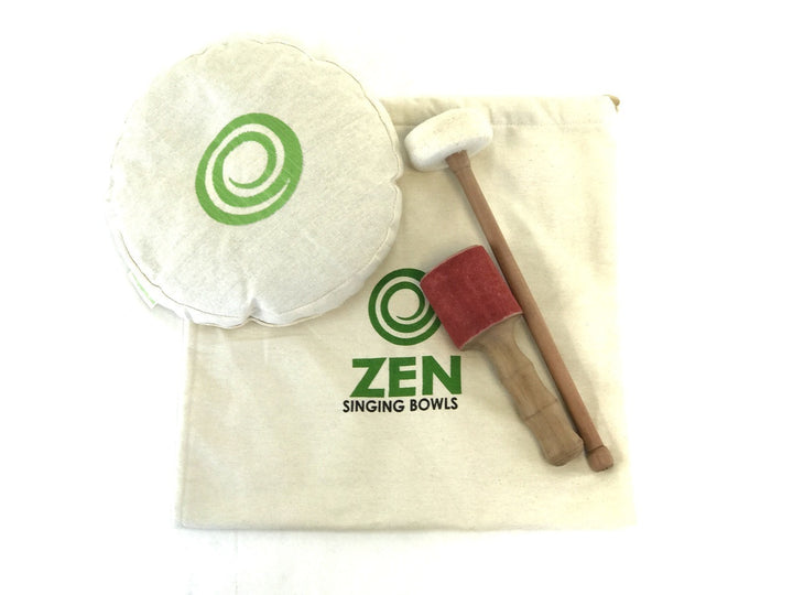 Zen Master Meditation Singing Bowl 10.5"