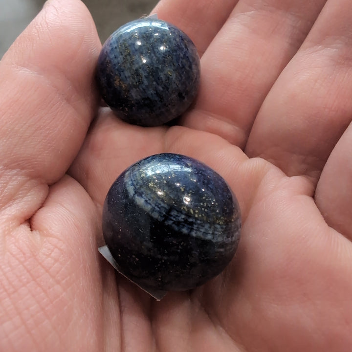 Lapis Lazuli 20mm Sphere