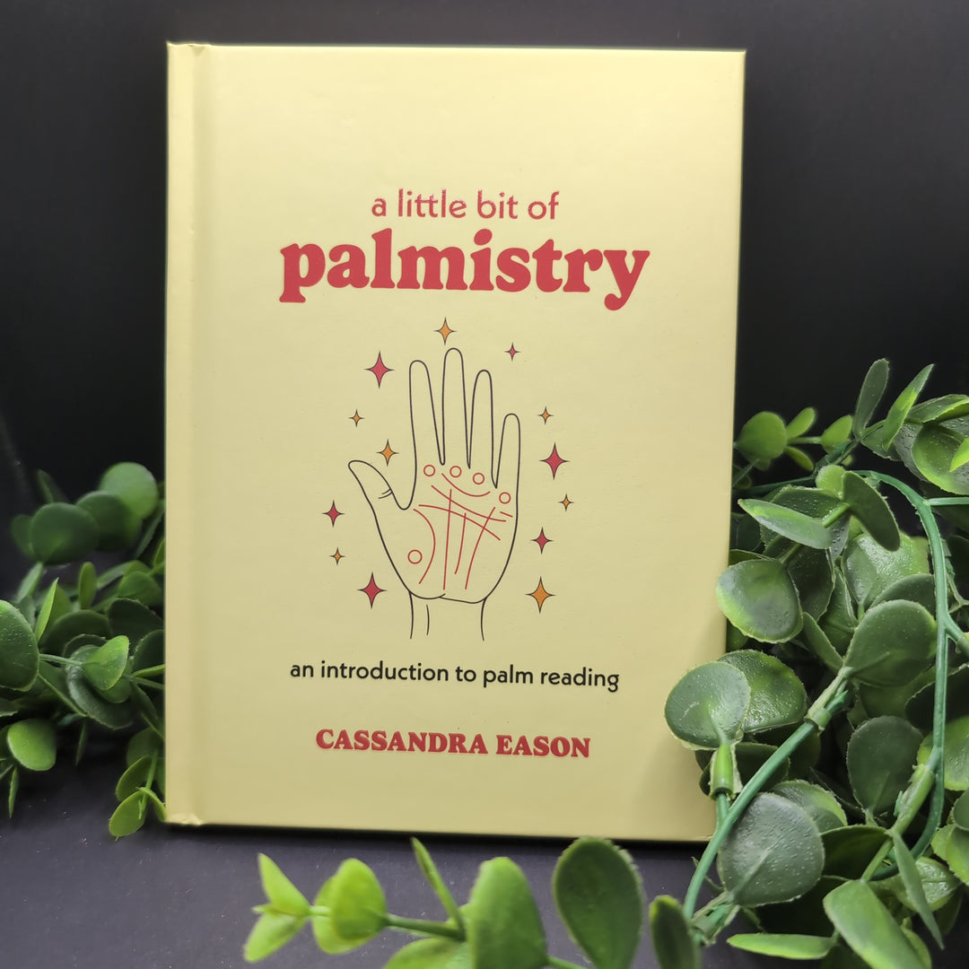 A Little Bit Of Palmistry