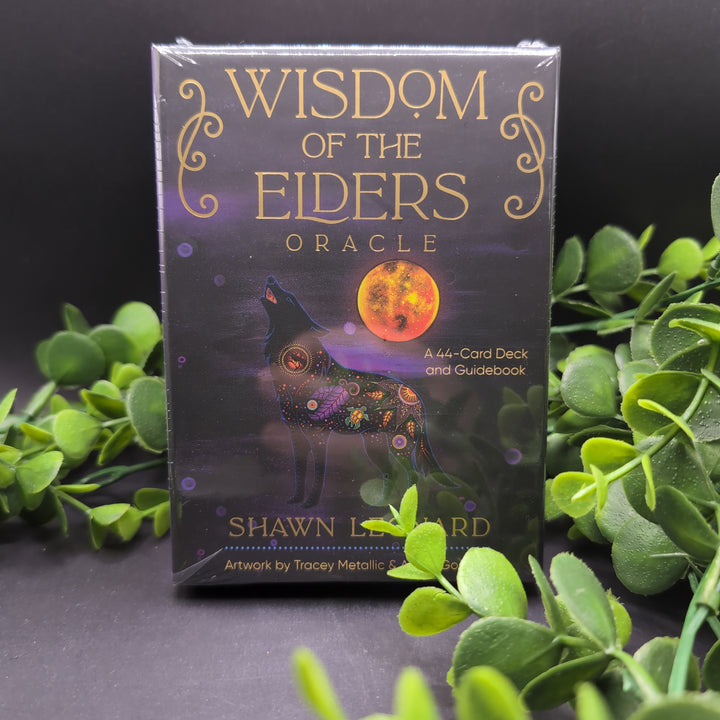 Wisdom Of The Elders Oracle