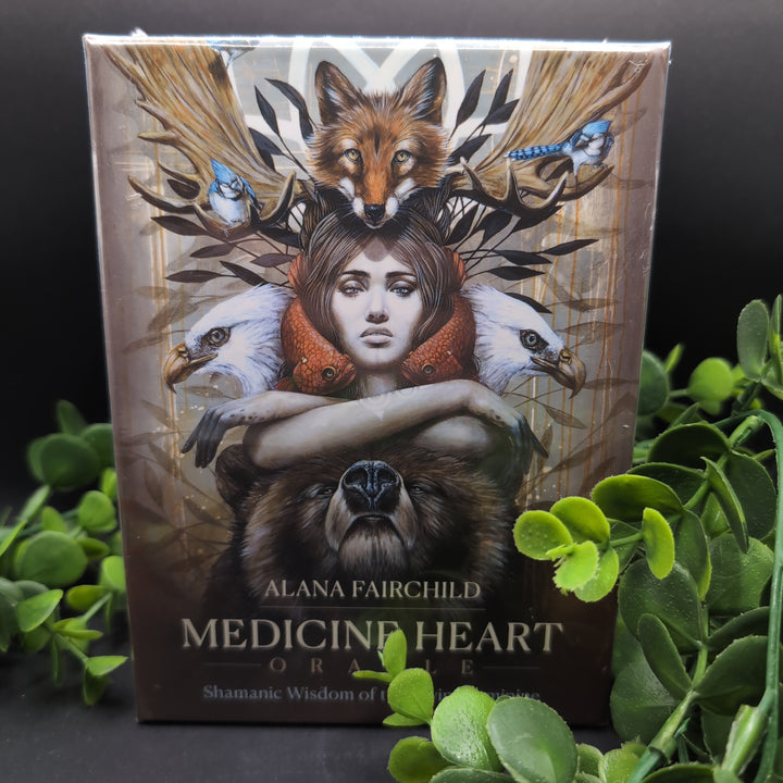 Medicine Heart Oracle