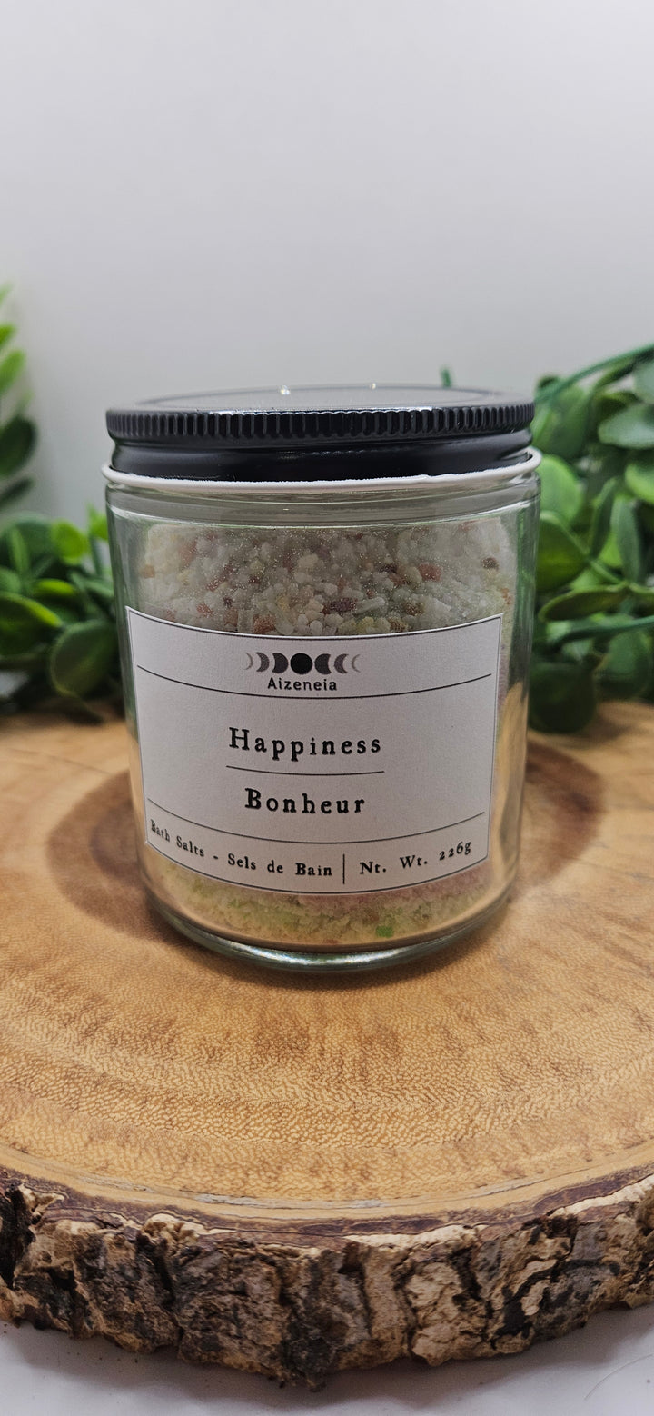 Bath Salts - Happiness