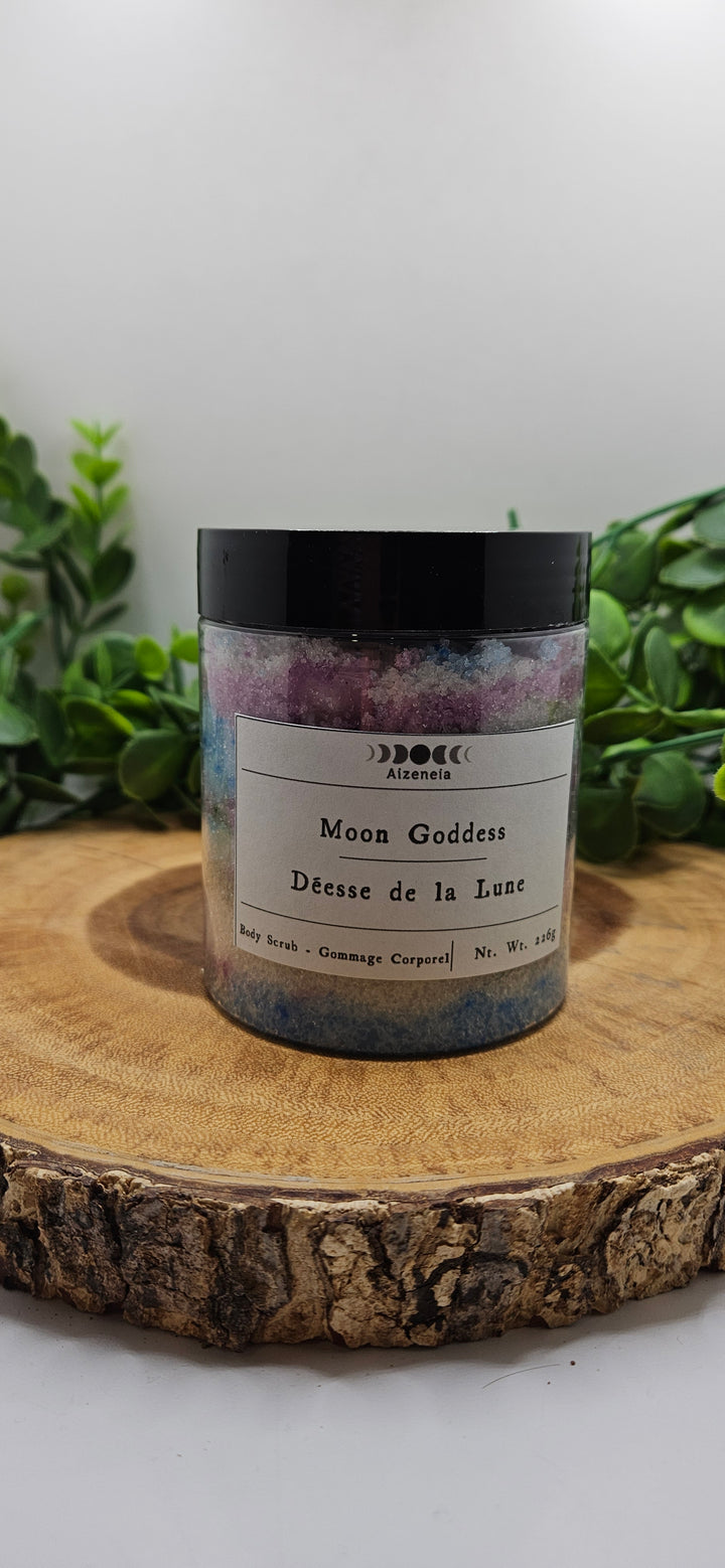 Body Scrub - Moon Goddess