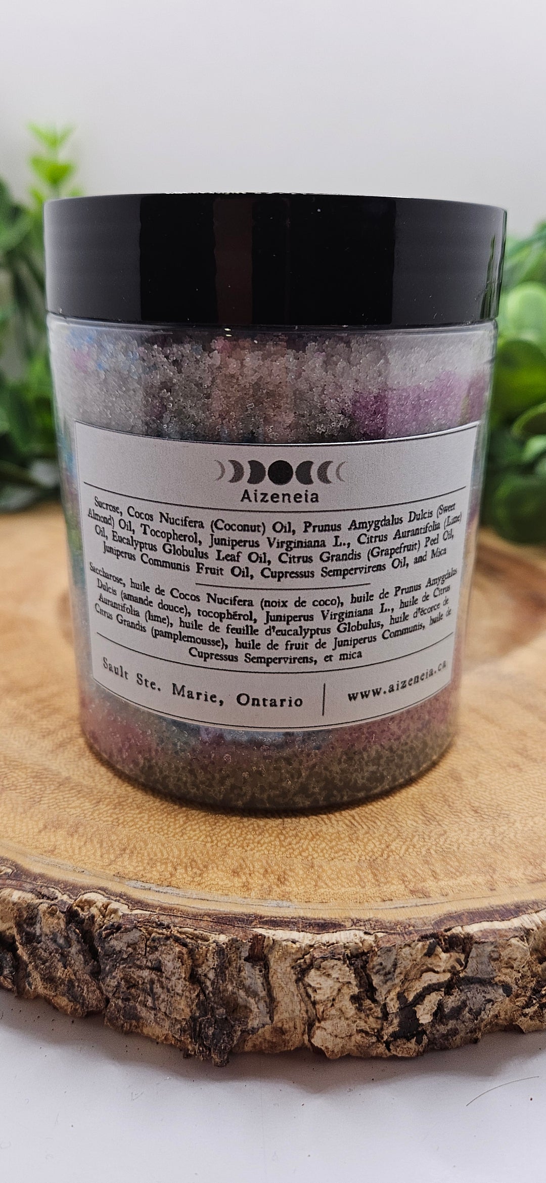 Body Scrub - Moon Goddess