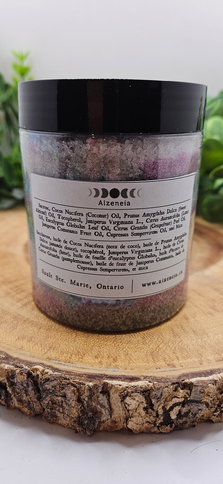 Body Scrub - Moon Goddess