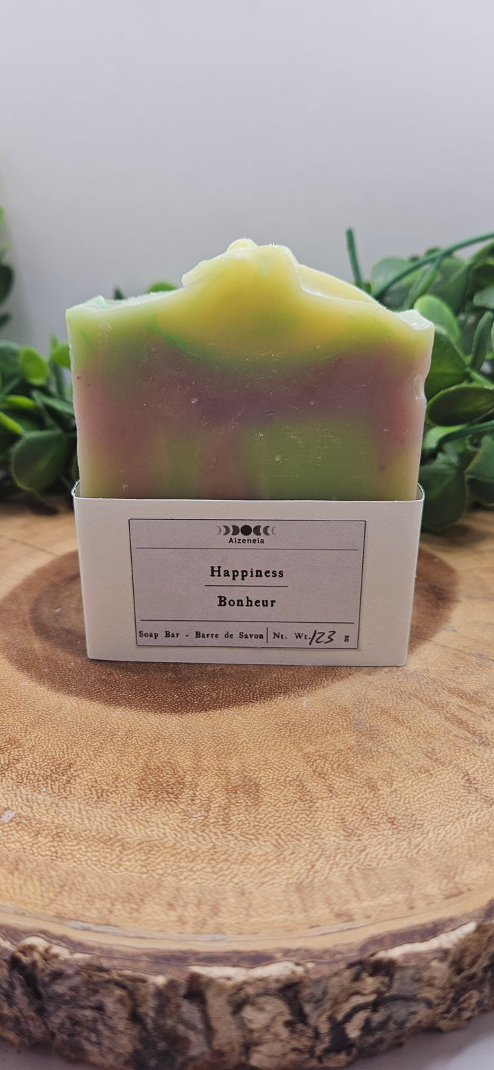 Happiness Soap Bar