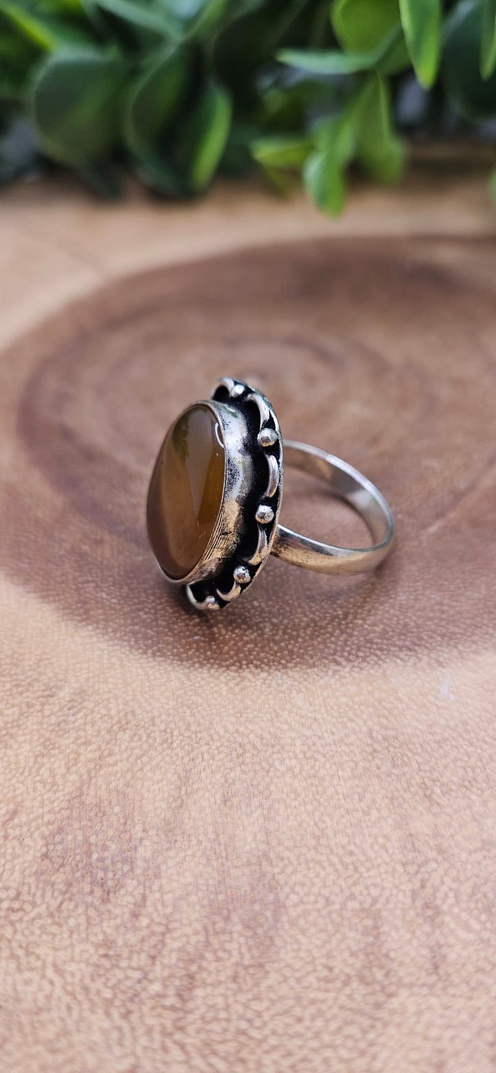 Carnelian Ring
