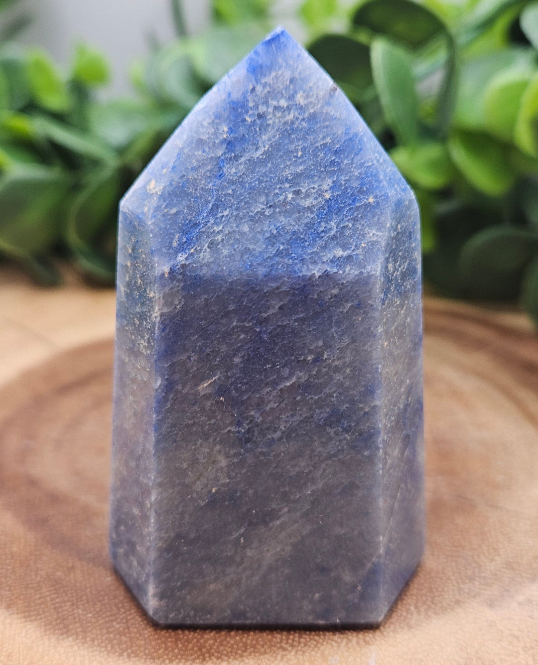 Blue Quartz Tower