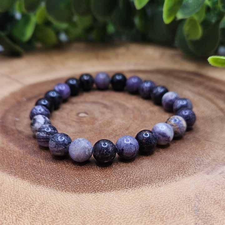 Sugilite 8mm Bracelet