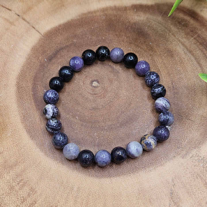 Sugilite 8mm Bracelet