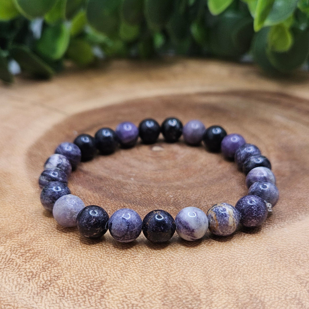 Sugilite 8mm Bracelet