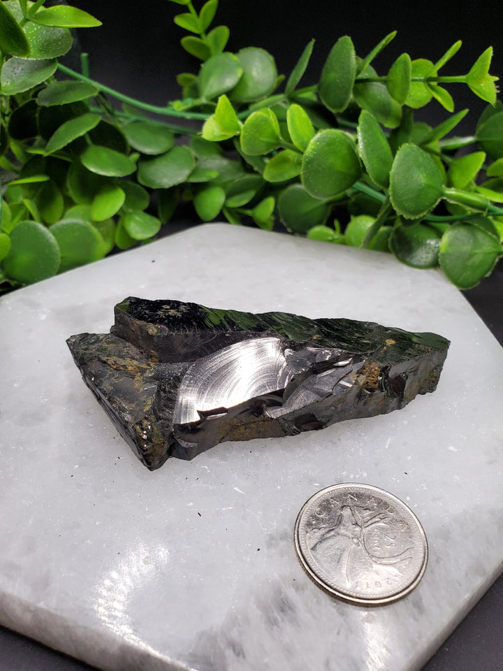 Elite Russian Shungite Rough Cut #1