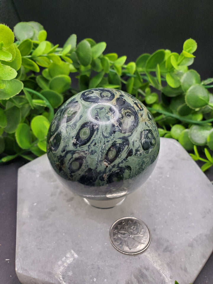 Kambaba Jasper Sphere 60mm