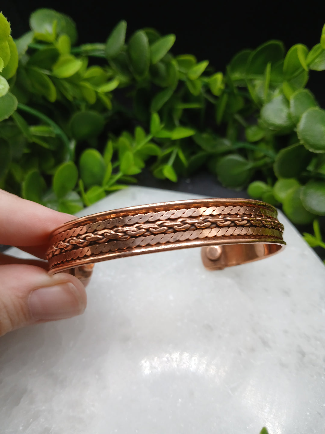 Copper Bracelets