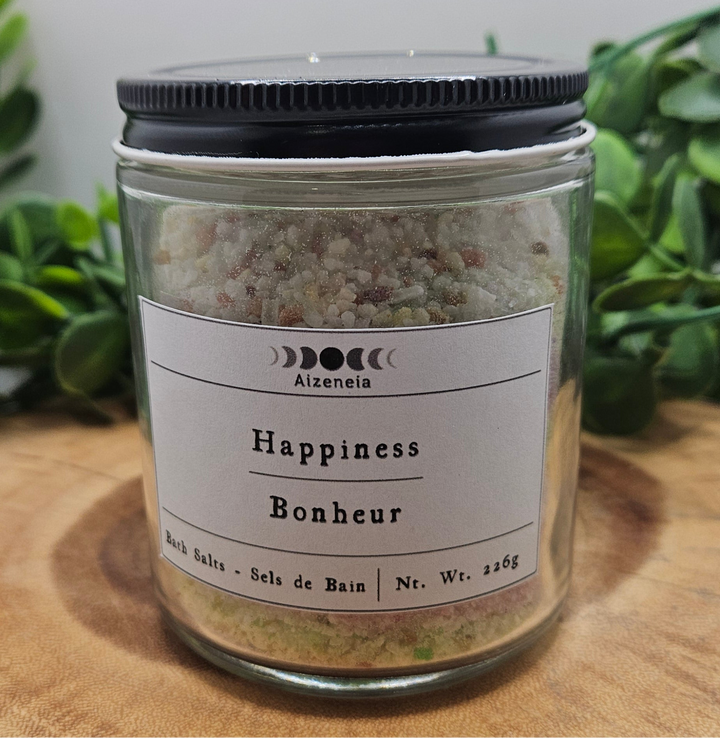 Bath Salts - Happiness