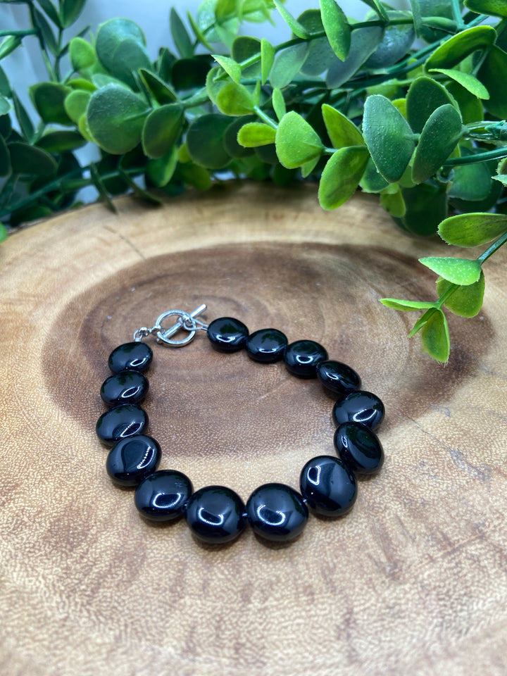 Black Tourmaline Bracelet