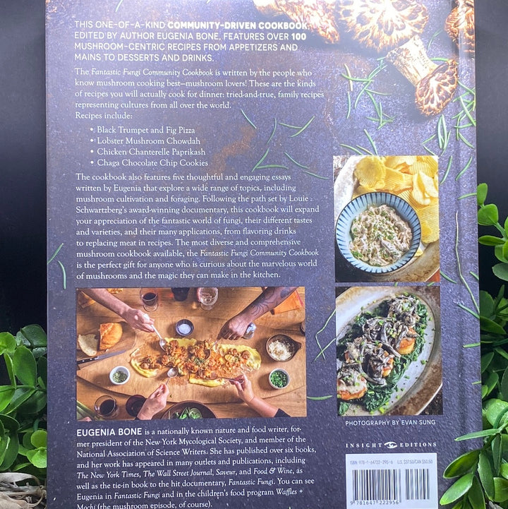 Fantastic Fungi Community CookBook