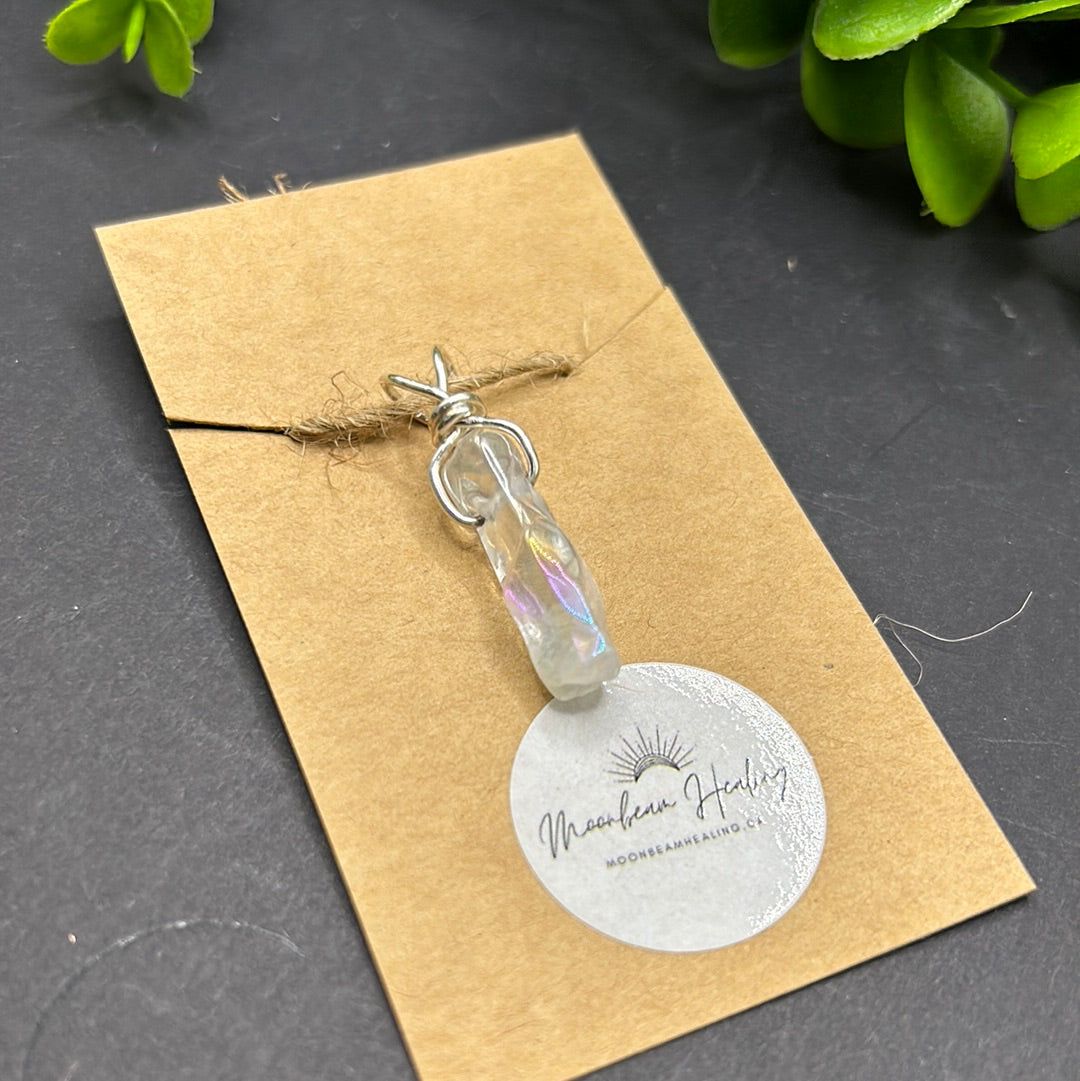 🎁 Aura Quartz Pendant (20% off)