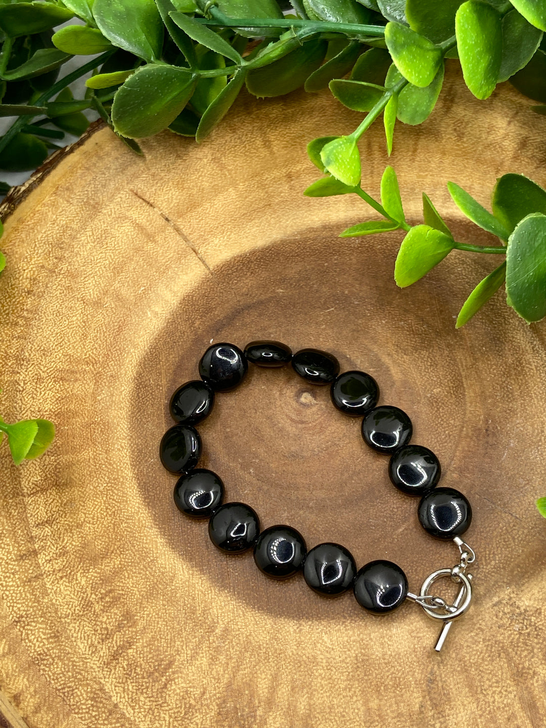 Black Tourmaline Bracelet