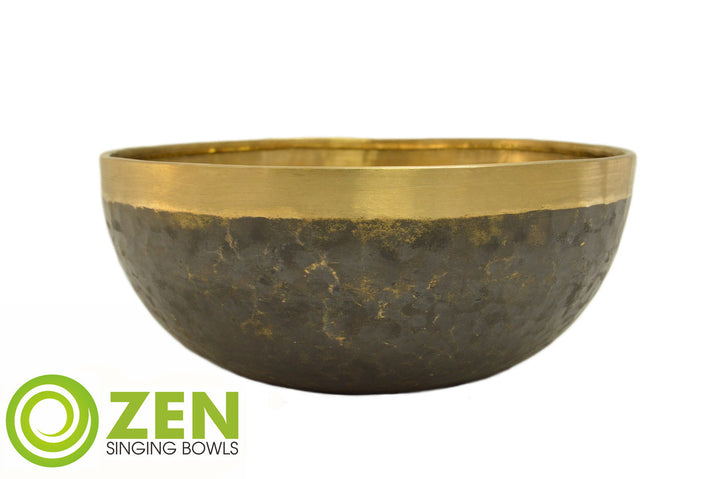 Zen Master Meditation Singing Bowl 9"