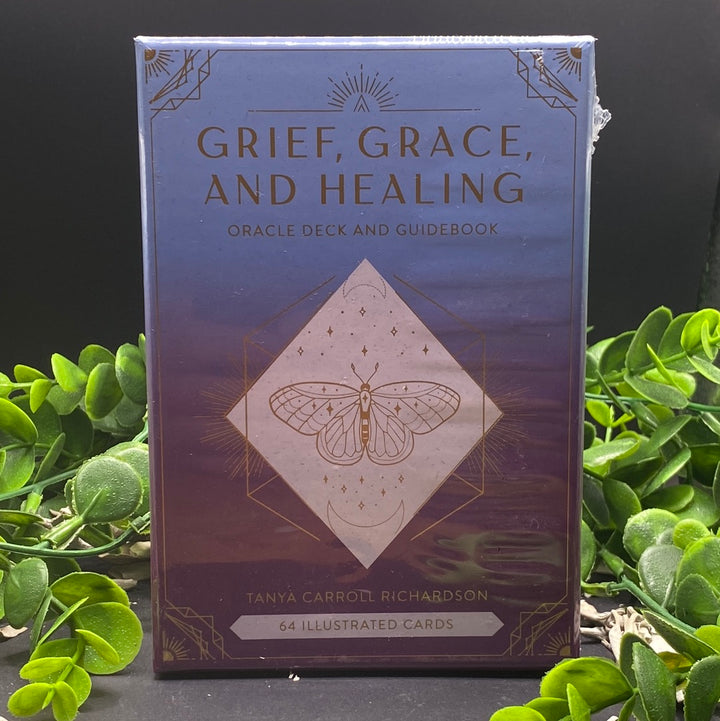 Grief, Grace, and Healing Oracle Deck