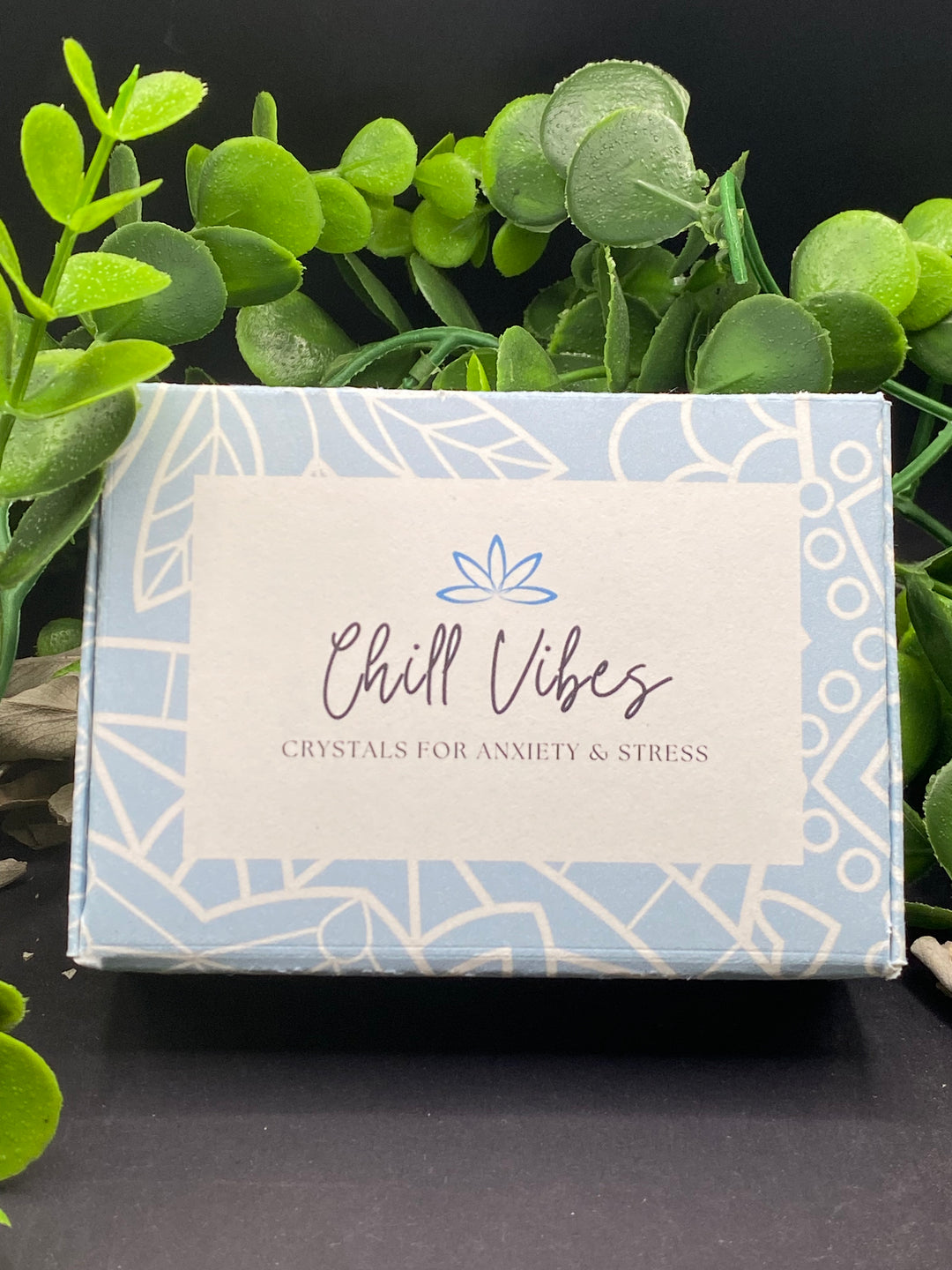Chill Vibes Crystal Kit