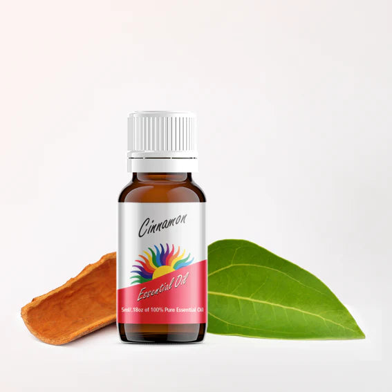 Cinnamon Leaf Essential Oil