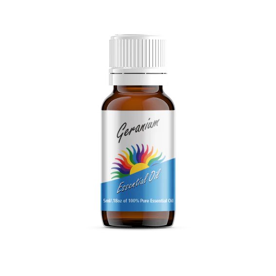 Geranium Essential Oil
