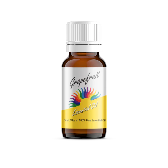 Grapefruit Essential Oil