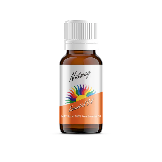 Nutmeg Essential Oil