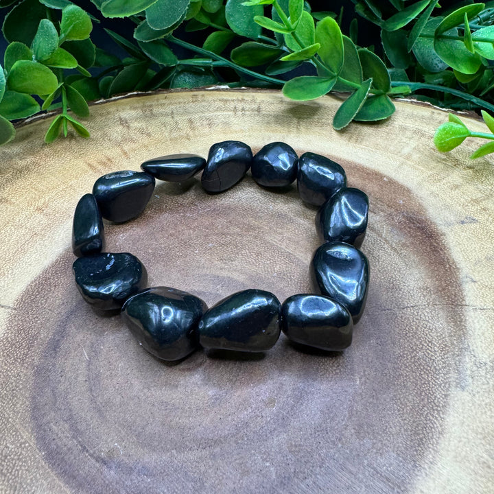 Shungite Nugget Bracelet