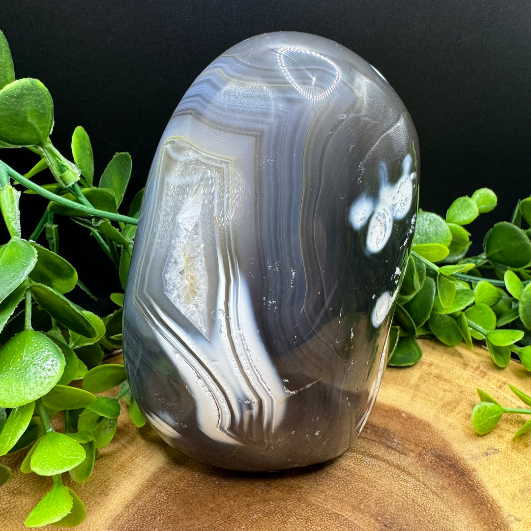 Orca Agate Freeform #2