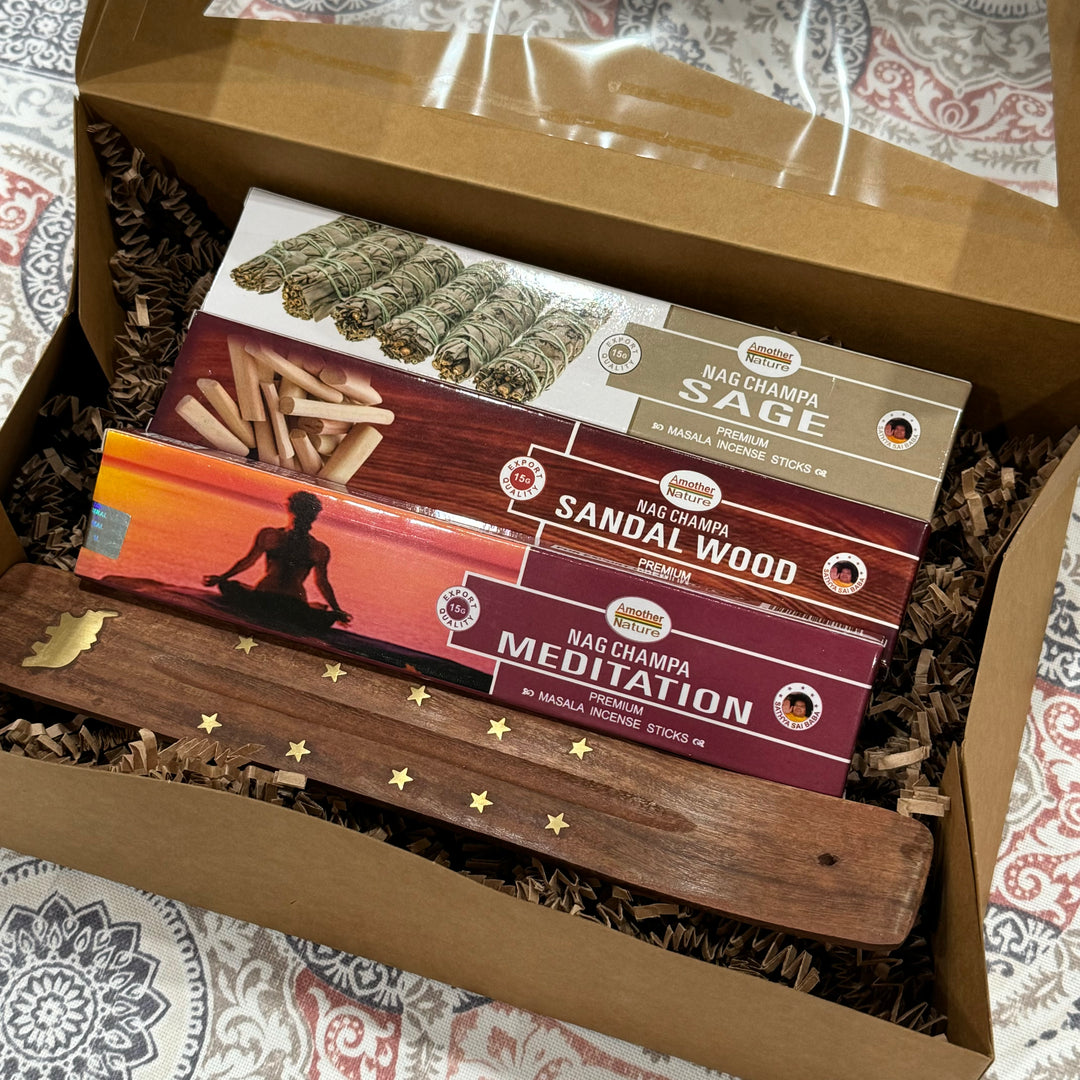 Incense Gift Set