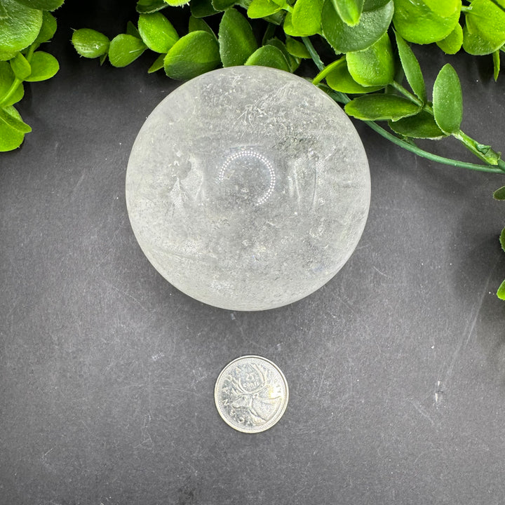 Clear Quartz Sphere (65mm)