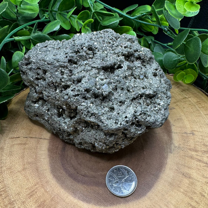 Pyrite Cluster #9- 1700g