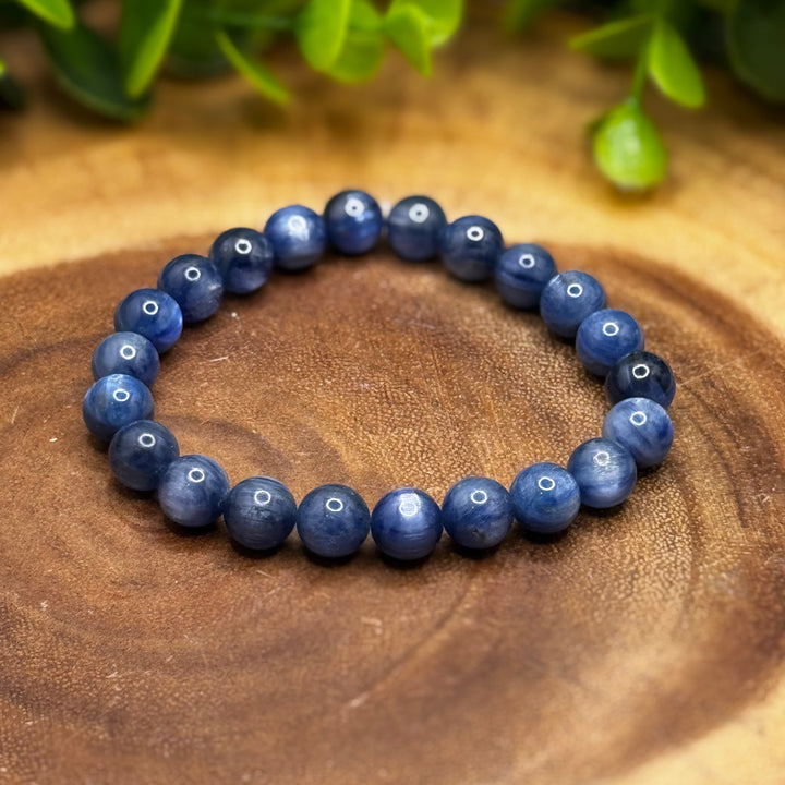 Kyanite 8mm Bracelet (AA Quality)