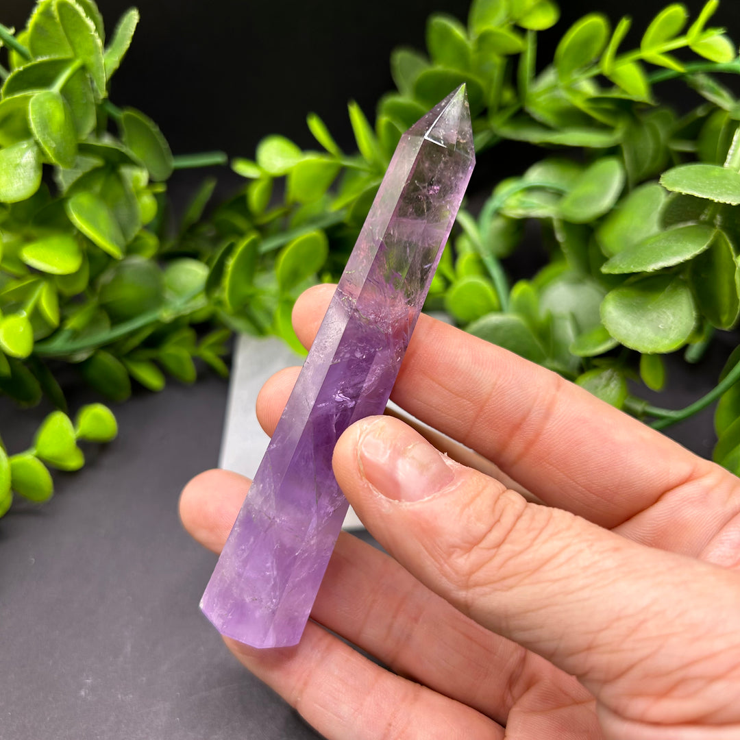 Ametrine Polished Point (#1)