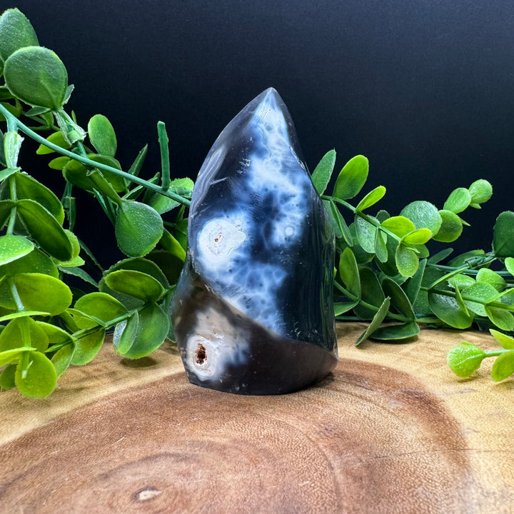 Orca Agate Freeform #3